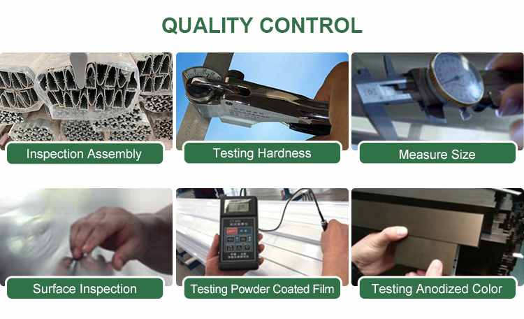 Quality control 