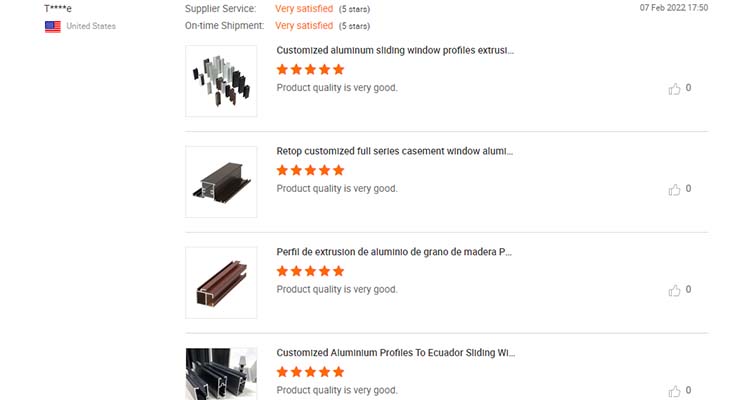 Retop customers