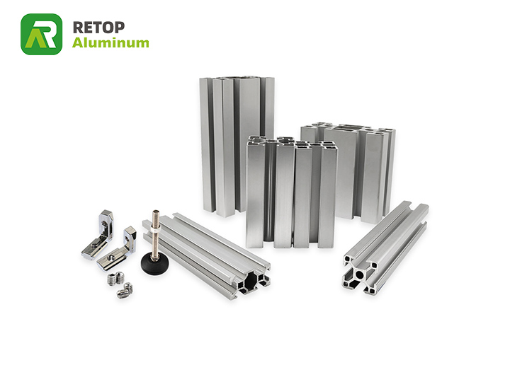 2020 Aluminum Extrusion T Slot Aluminum Extrusion