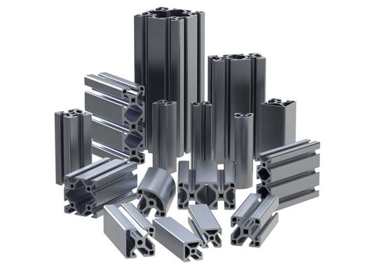 news listT slot aluminum extrusion profiles properties and applications