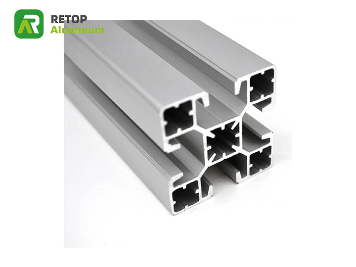 Linear Rail Aluminum Extrusion