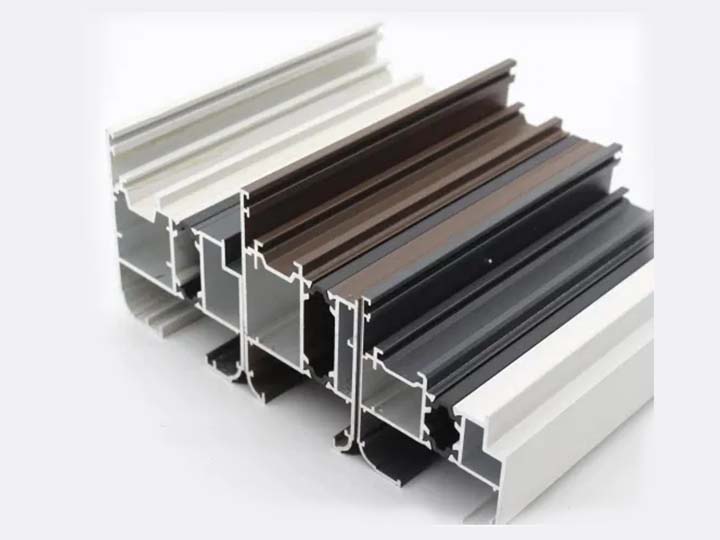 aluminium casement windows