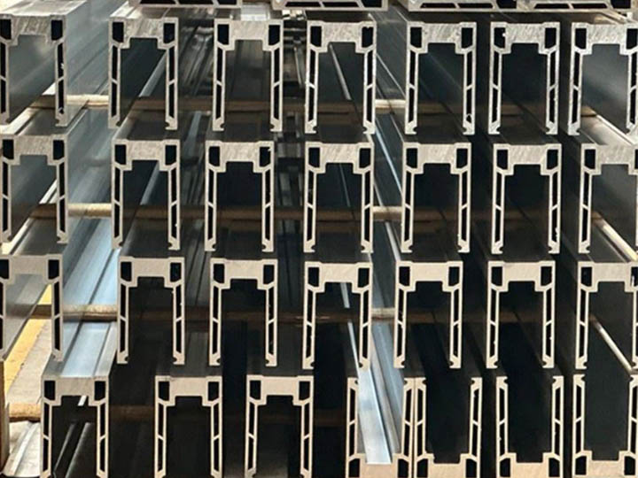 U Channel Glass Balustrades Handrails for Stairs
