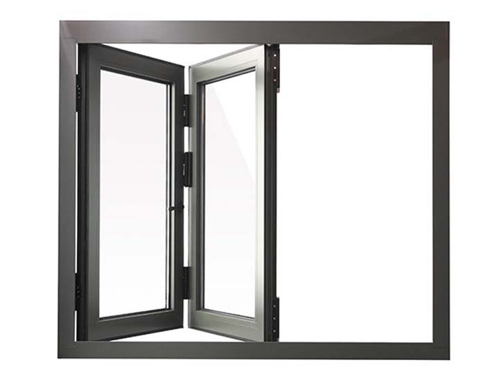 aluminium profile for doors and windows