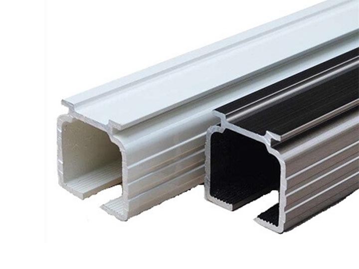 aluminium railing profiles