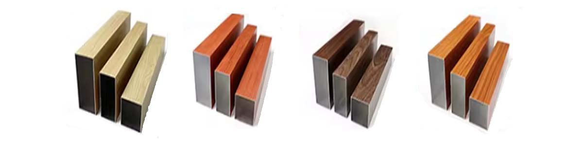  aluminium timber battens