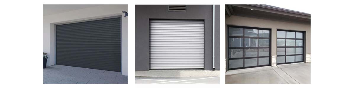 aluminum garage doors for sale usage