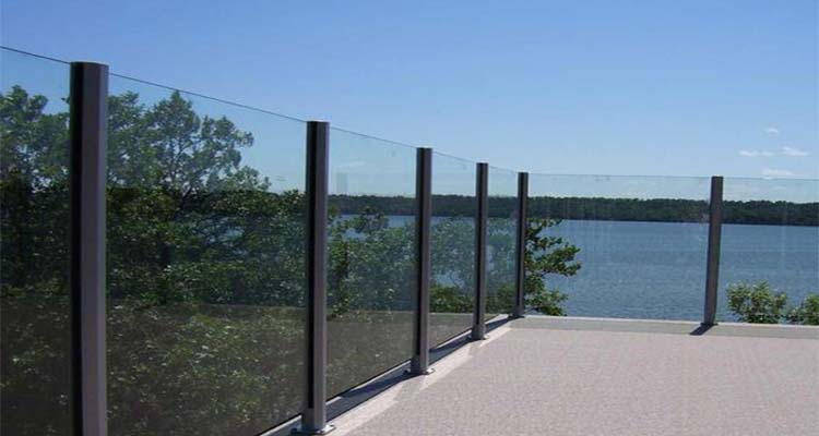 extruded aluminium rails