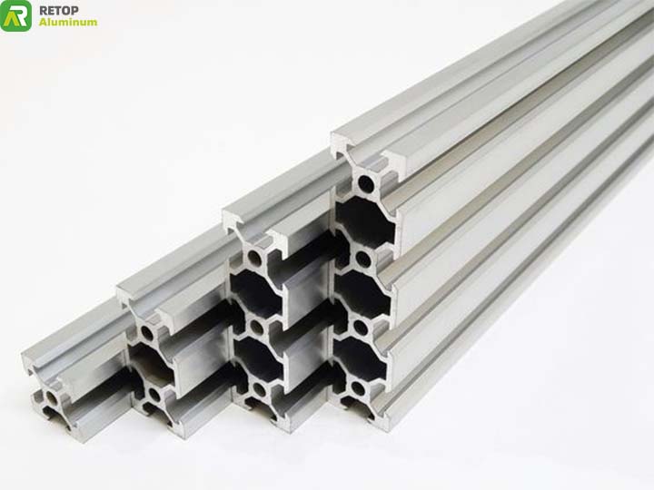 Aluminium Slot Profile