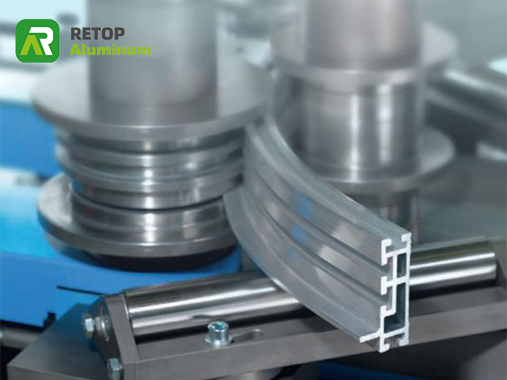 Aluminium Profile Bending