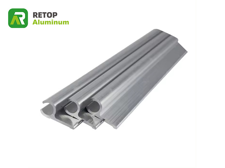 Aluminum Extrusion Caravan Awning Aluminum Profile