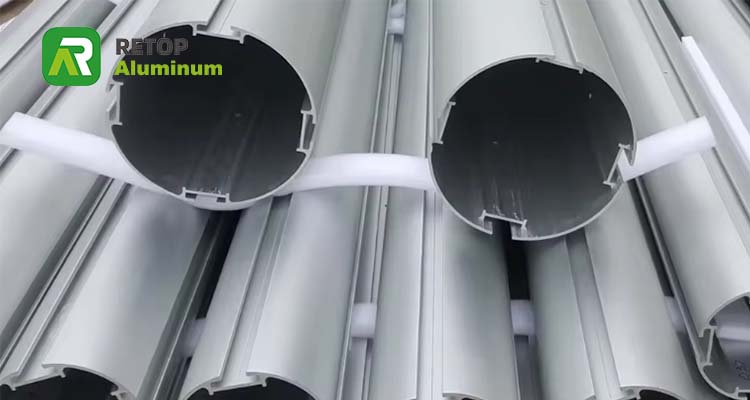 Street Lamp Column Aluminum