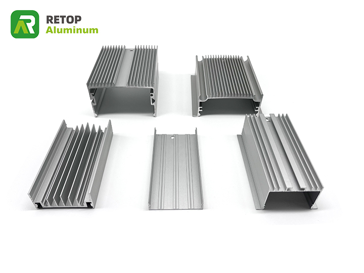 Led Aluminum Profile Strip Heatsink