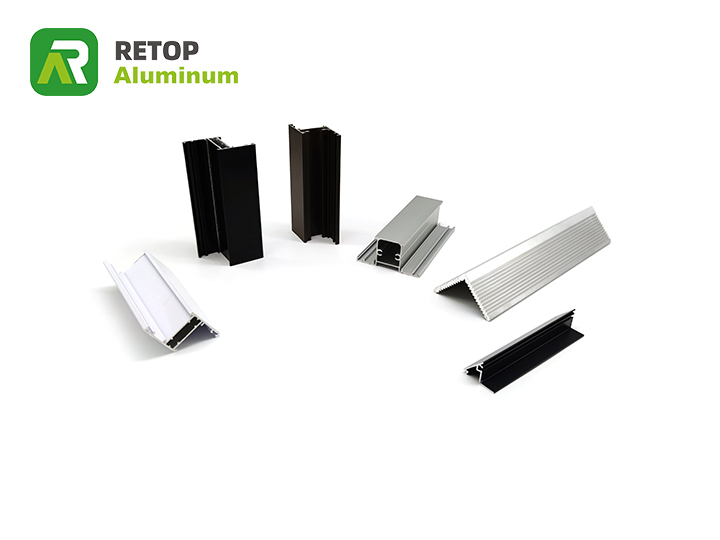 Solar Aluminium Profile