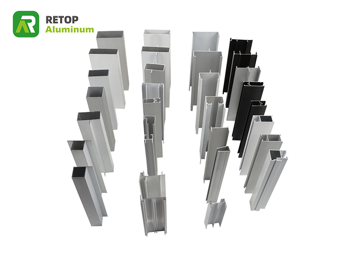 Sell Well Window And Aluminum Profiles