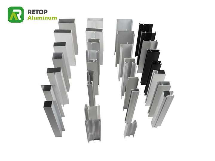 Sell Well Window And Aluminum Profiles