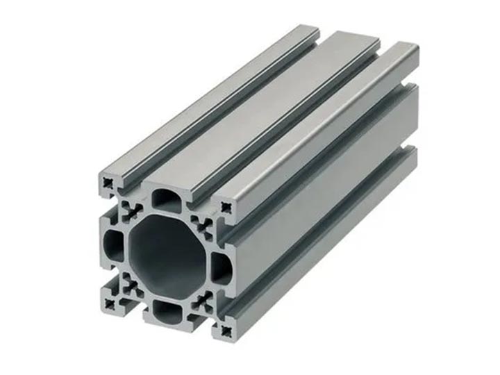 80 X 80 aluminium extrusion