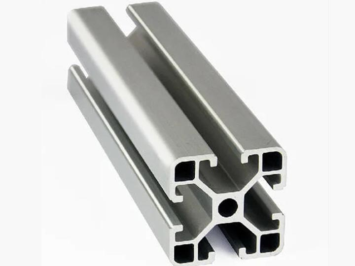 80 X 80 aluminium extrusions