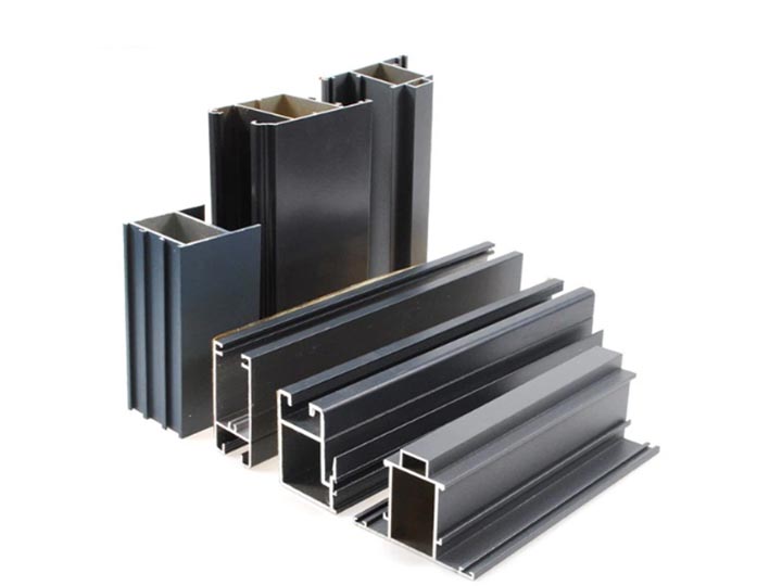 aluminium sliding door extrusions