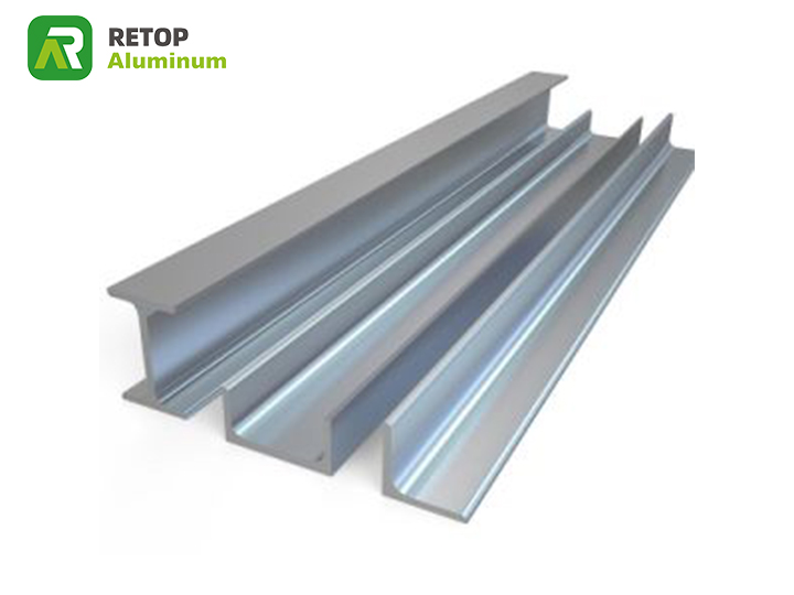 Aluminum Extrusion C Beam