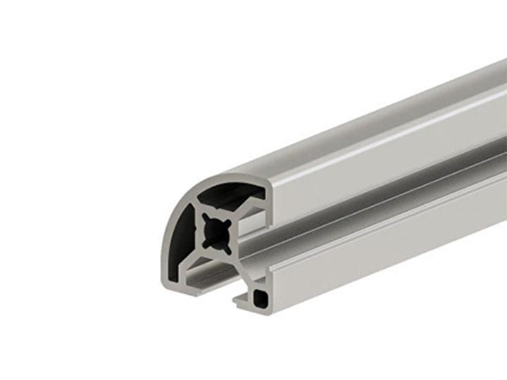 Aluminium Extrusion Linear Rail China Factory