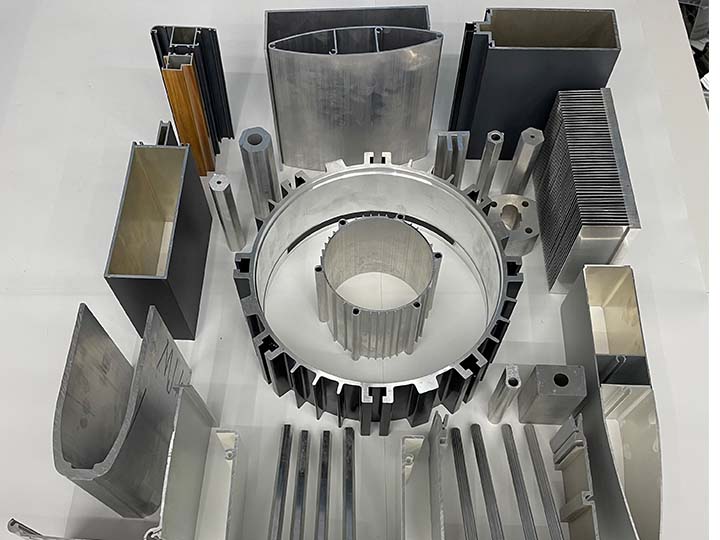 Aluminum Profile For CNC