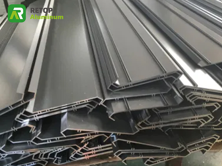 OEM Building Aluminum Extrusions