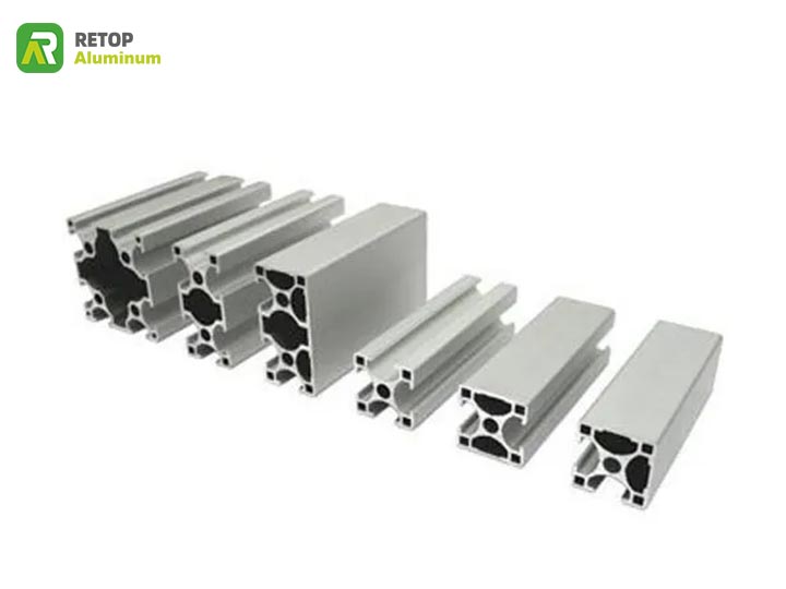 Aluminum Profile T slot Led Frame