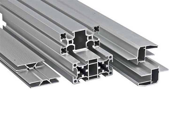 alloy aluminium section