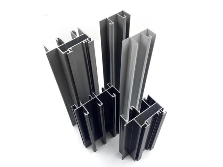 aluminium sliding door profiles