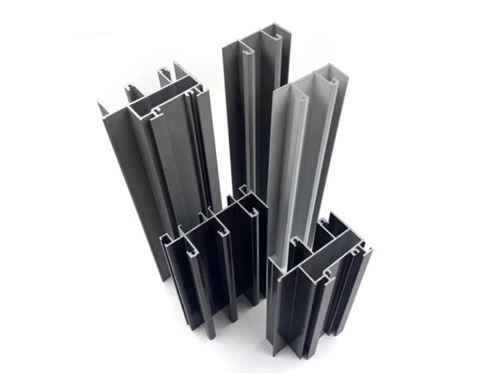 Custom Aluminum Extrusion