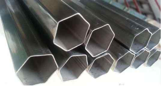 aluminum hexagonal tube
