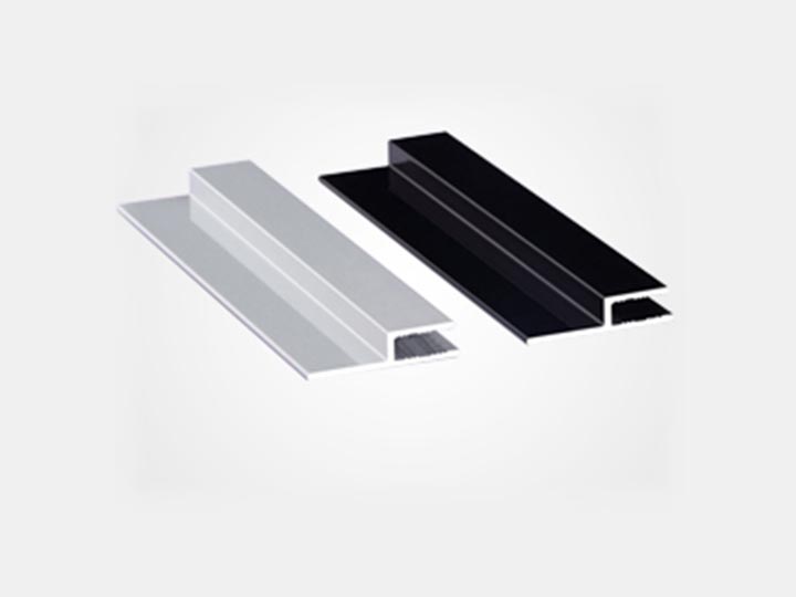 aluminum slide track