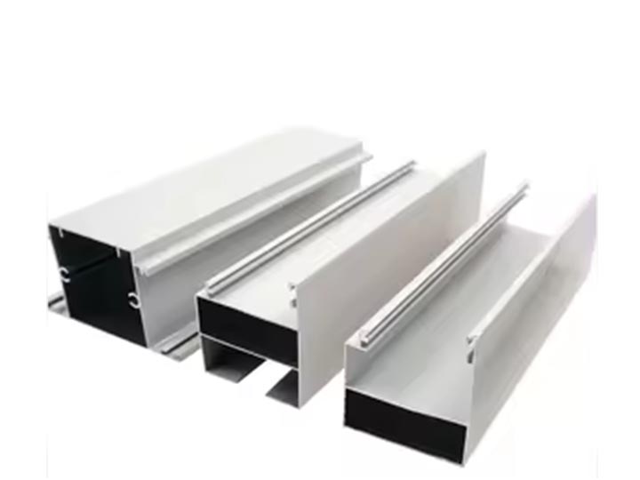 bulk extruded aluminum profiles