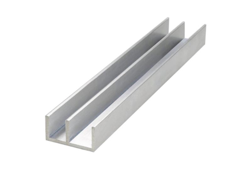 extruded aluminum channel shapes