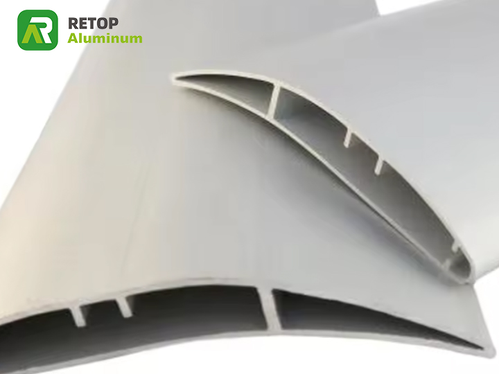 Roller Shutter Profiles Aluminum