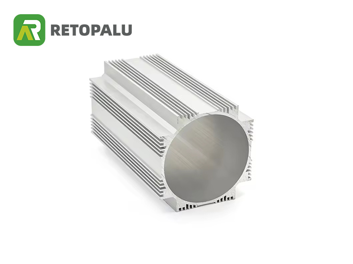 Large Scale Industrial Aluminum Profile
