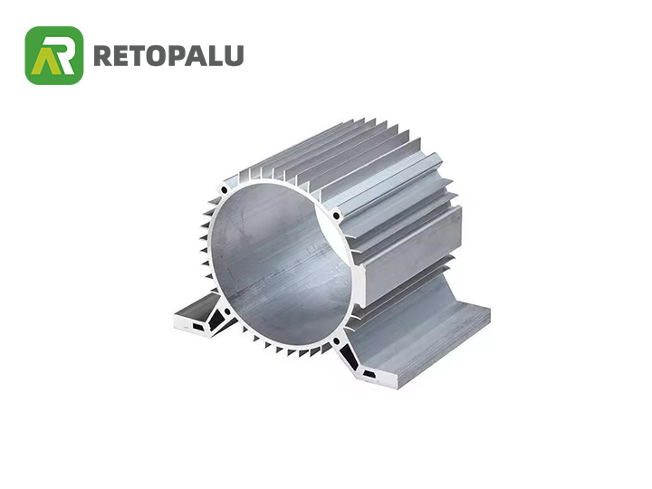 Aluminum Extrusion Housing