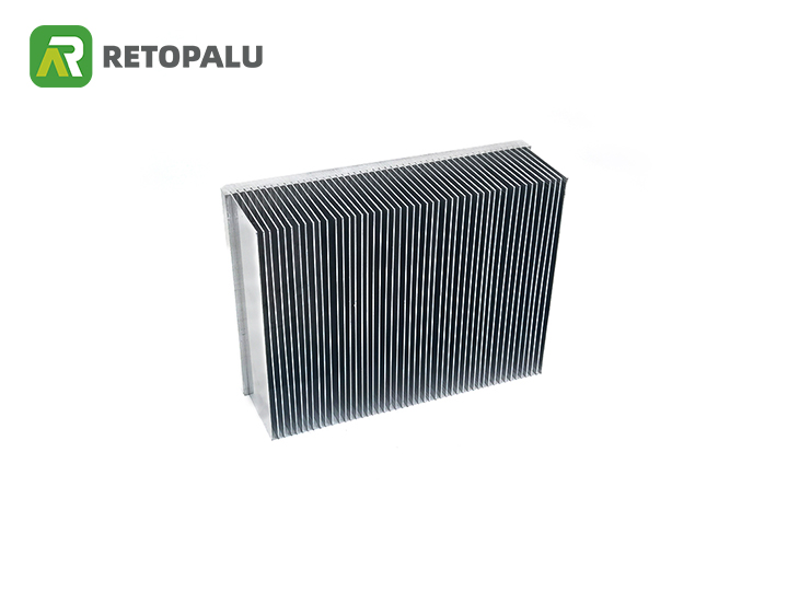 CNC Machining Aluminum Heat Sink