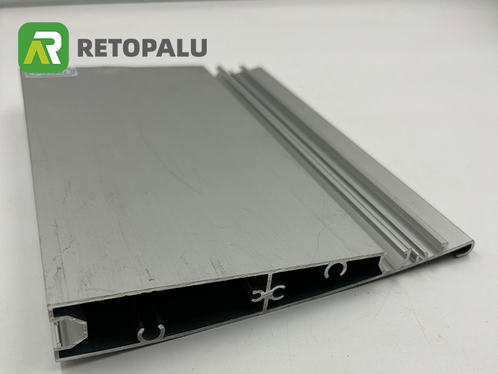 Exterior Aluminum Curtain Wall Louver Panel Design