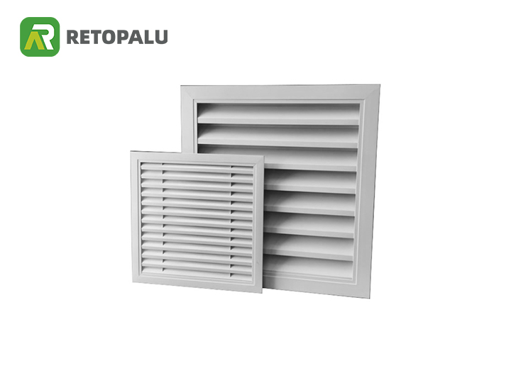 Air Conditioner Ventilation System Ceiling Air Vent