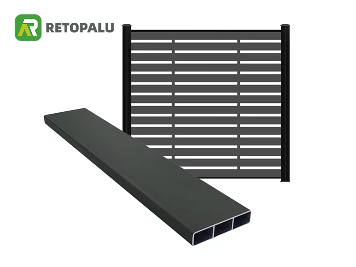 Aluminum Boundary Fences