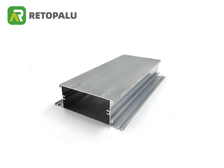 Customized TOGO Aluminum Extrusion Door Aluminum Profile