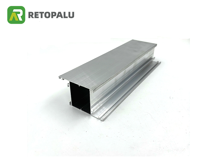 Aluminum Profile For TOGO Windows Aluminum Extrusion