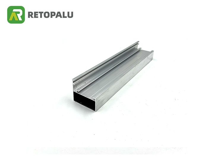 TOGO Aluminum Window Profile Fram for West Afica