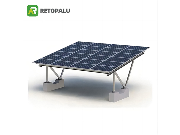 Roof Tile Solar Panel Rails System Solar Rail