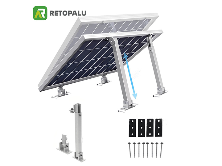 news listWhy does solar energy use aluminum solar mounting?