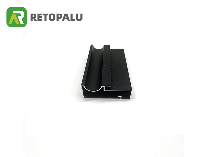 Aluminum Kitchen Cabinet Frame Aluminum Profile