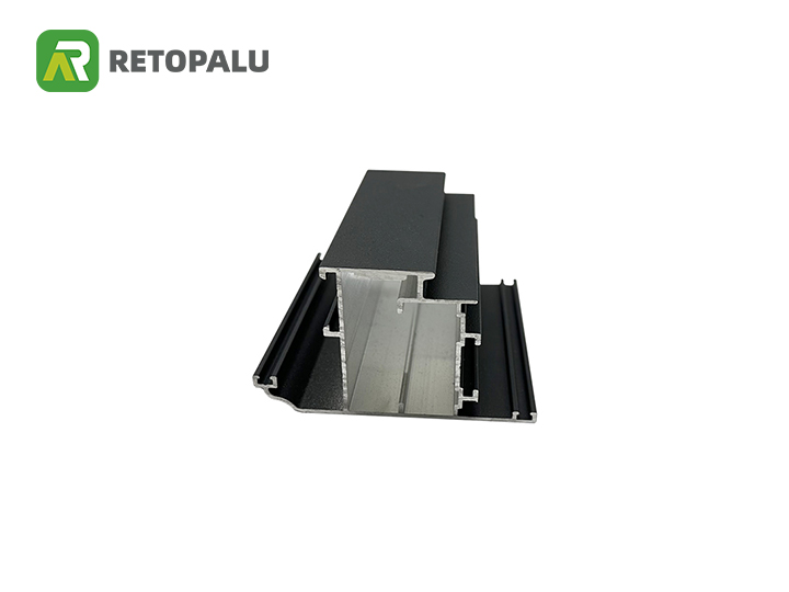 Mauritius Extrusion Aluminum Door and Window