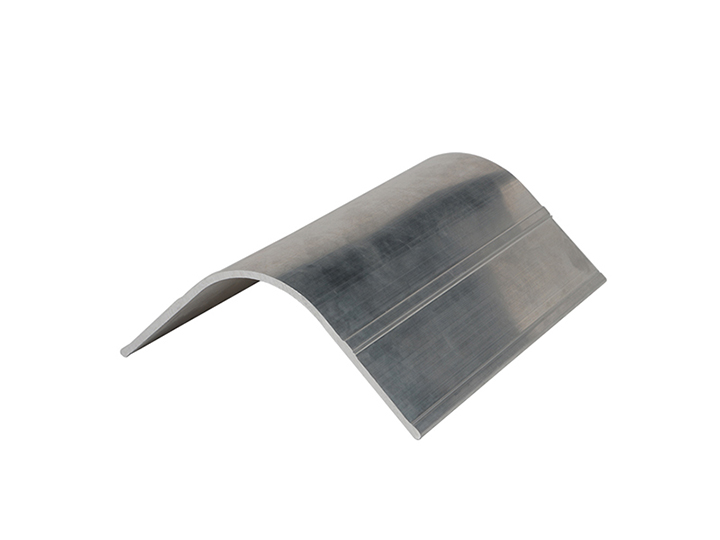 Polished Automotive Aluminium Profiles